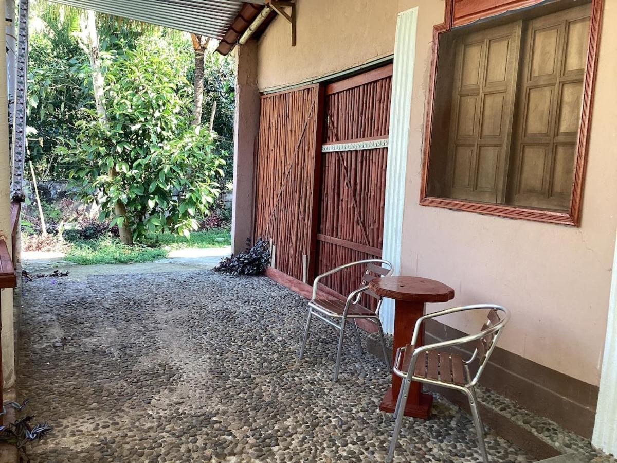 Exotic Flower Cabin2 Pool Agua Bendita Exterior foto